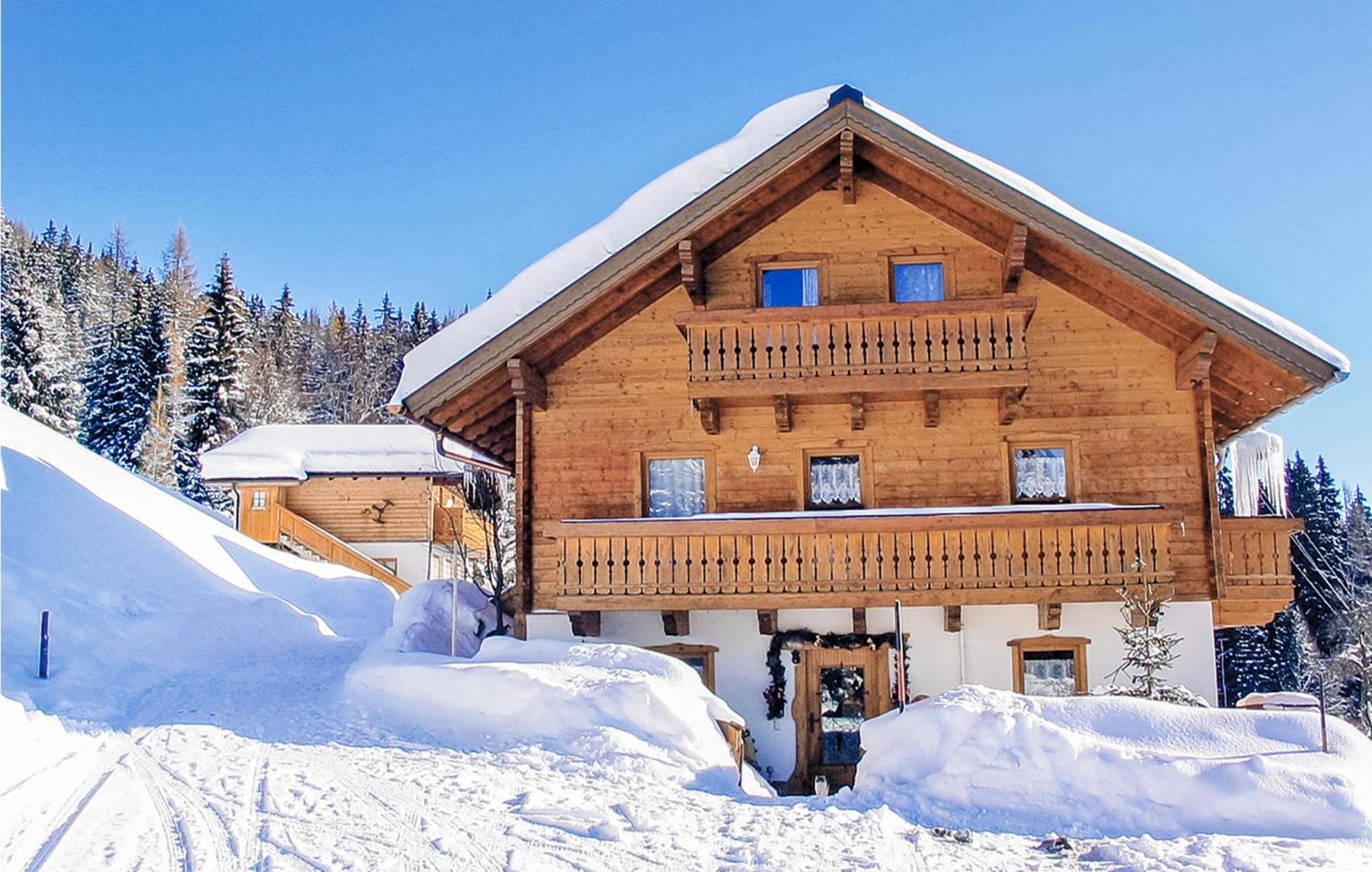 Ferienhaus Mit Ausblick ราดชตัดท์ ภายนอก รูปภาพ